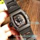 Supper Clone Richard Mille RM 052 Black Bezel Black Rubber Watchband (4)_th.jpg